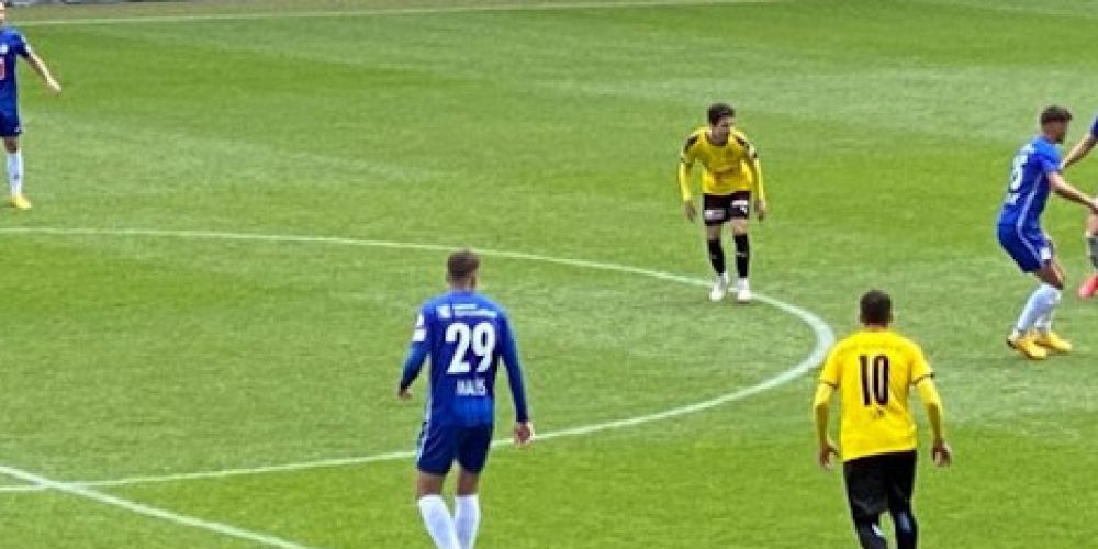 Guter Auftakt - FCS trotzt Luzern Remis ab