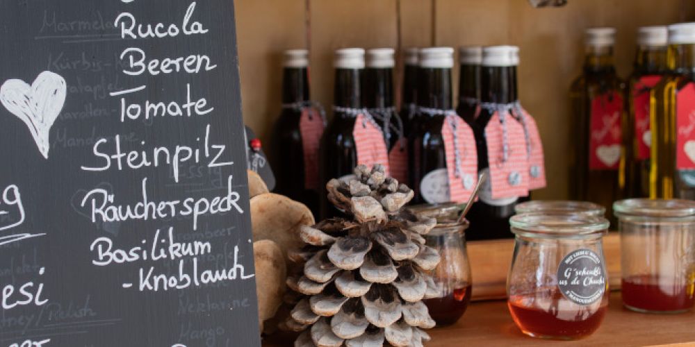 Regionales Einkaufserlebnis - Die Marktsaison kann starten