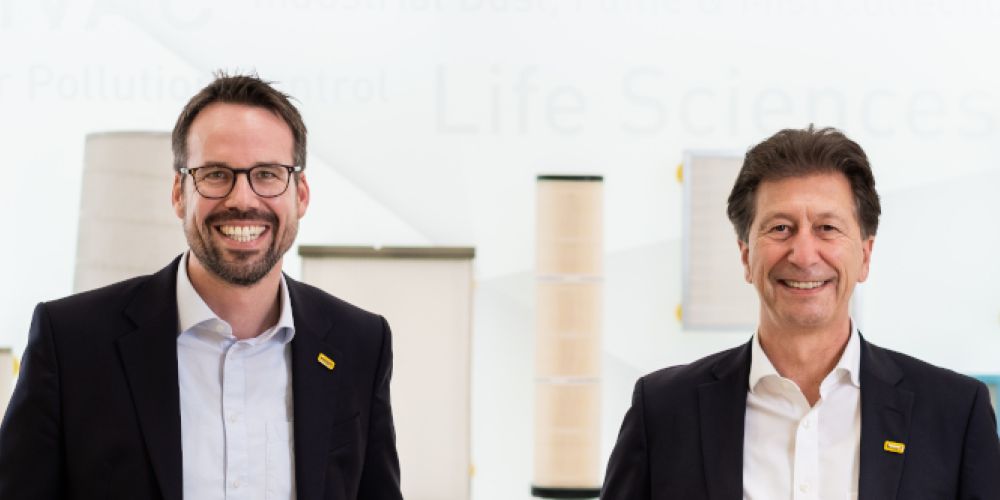 Industriefiltration der Bosch Rexroth AG nun Teil von Hengst Filtration