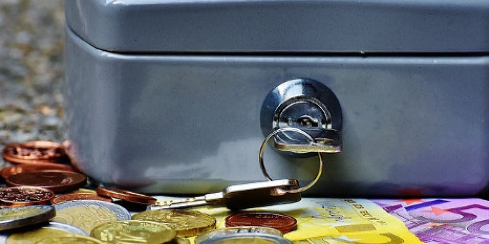 Von 1 Euro bleiben nur 45,7 Cent