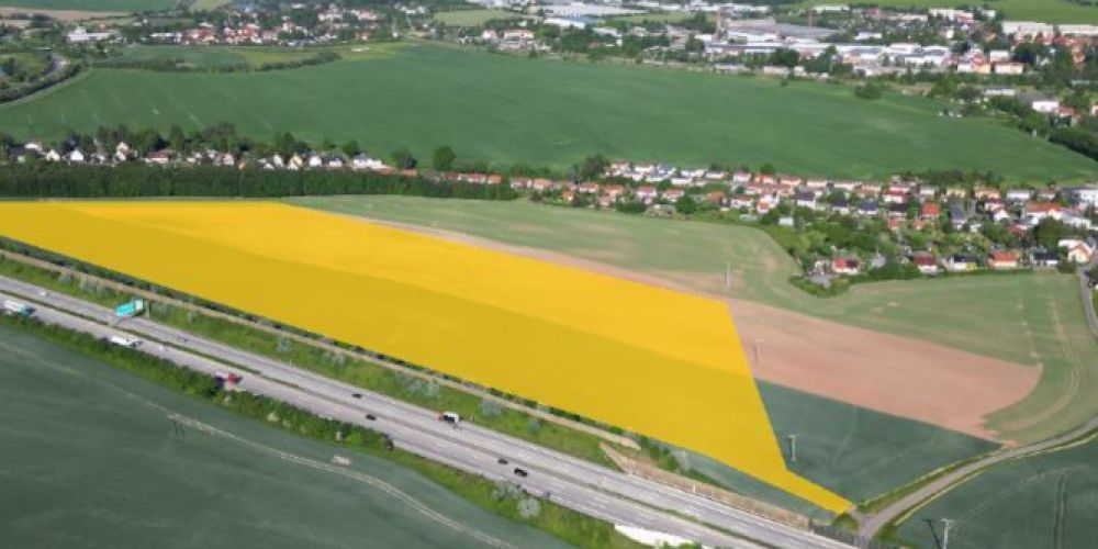RES verkauft geplanten Solarpark Döblitz an TEAG