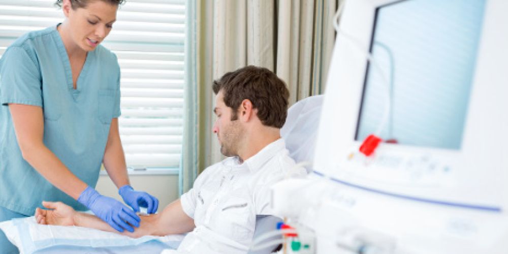 Propionat: Neue Hoffnung für Dialyse-Patienten?