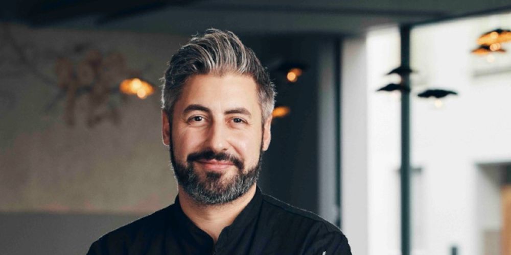 Abschied von Küchenchef Flavio Fermi