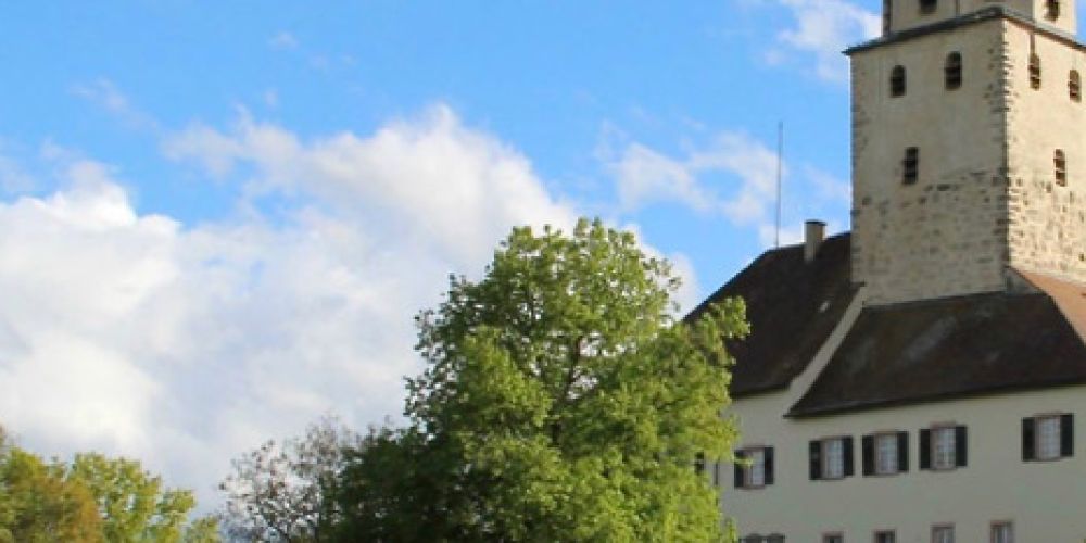 Grenzenlose Burgentage Küssaburg, Hohenlupfen und Schloss Bonndorf
