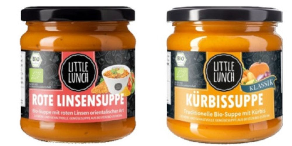 Linsen-Liebling und Kürbis-Klassiker neu bei Little Lunch