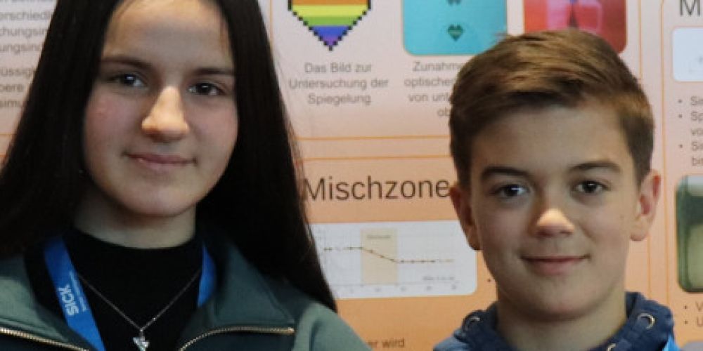 phaenovum-Schüler und Schülerinnen erfolgreich bei der Physik-Meisterschaft