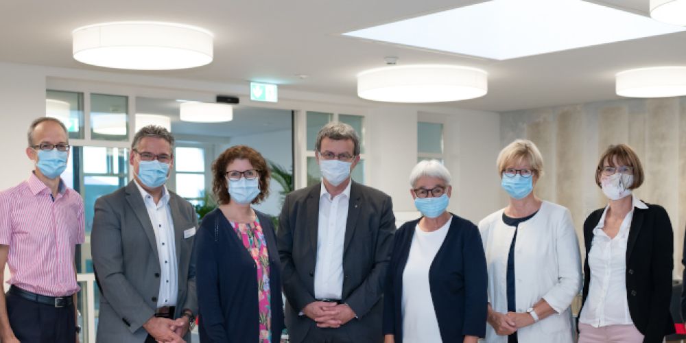 GZF ist in der Region wichtiger Arbeit- und Auftraggeber