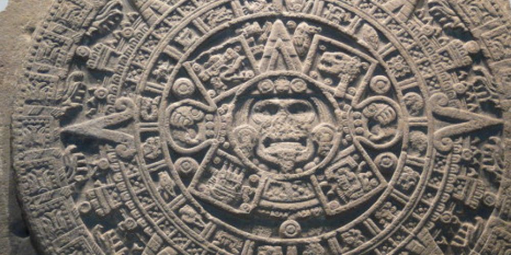 Azteken - Vortrag im Museum zu Allerheiligen im Februar