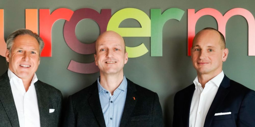 100 Mio. Euro geknackt: 2022 umsatzstärkstes Jahr für burgerme