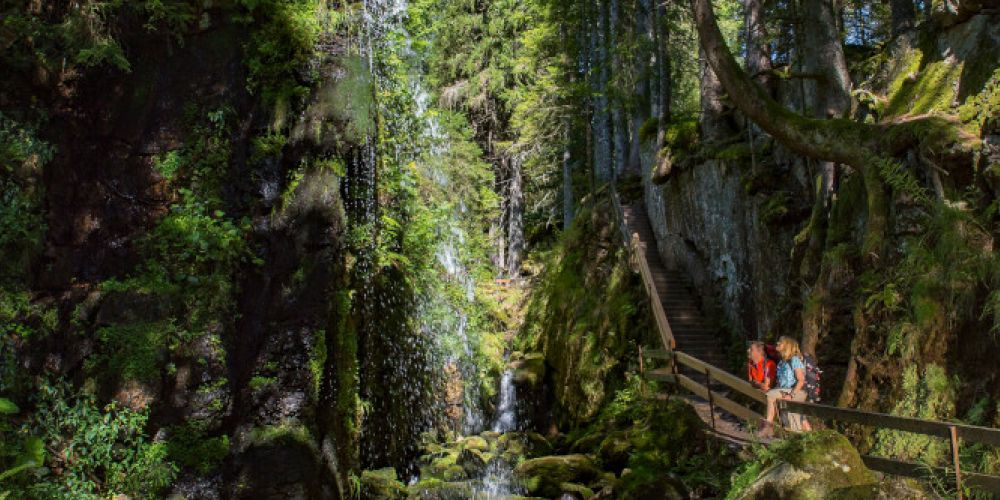 Wanderwege als Deutschlands schönste Wanderwege nominiert