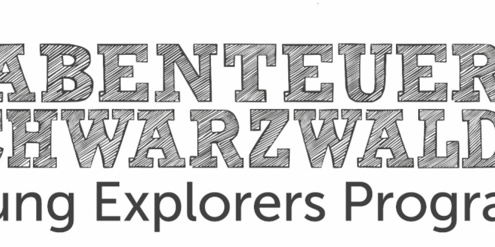 Als Young Explorer den Nationalpark Schwarzwald entdecken