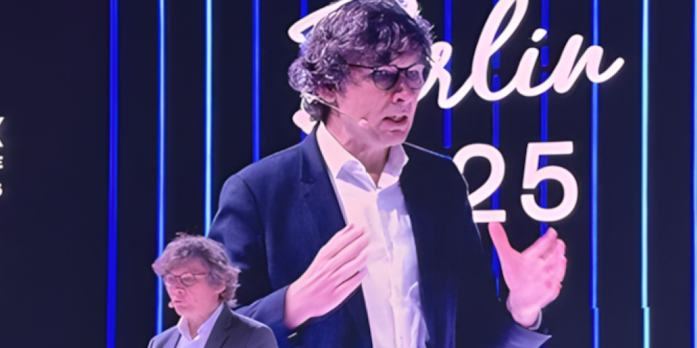 Europas grüne Wende trifft KI – GITEX EUROPE zeigt, wie’s geht