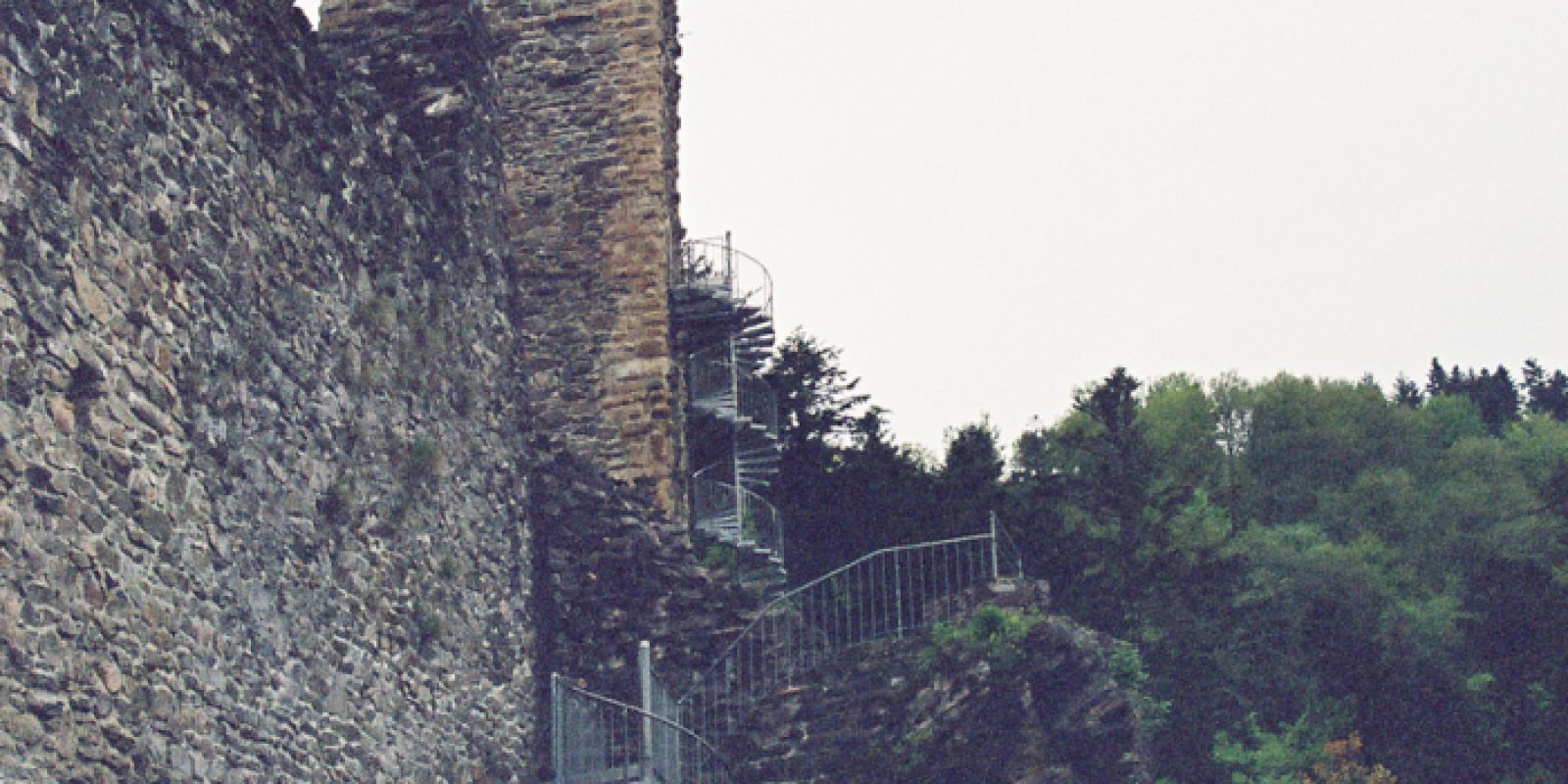 Burgruine Wieladingen