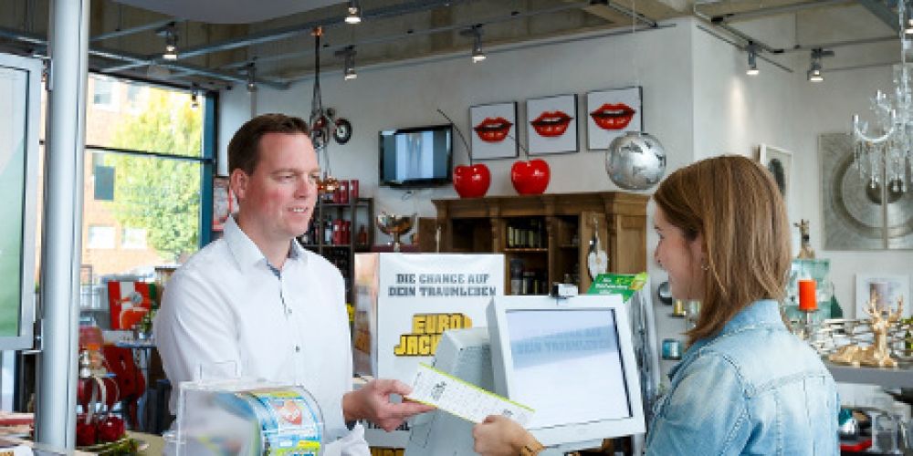 WestLotto steigert Umsatz um mehr als vier Prozent