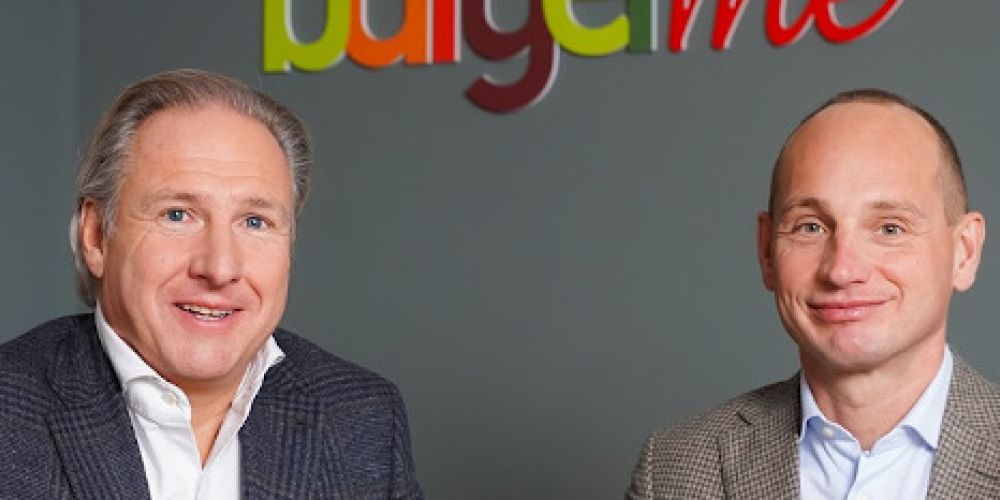 burgerme Umsatz: Mit 33 Prozent Wachstum die 50 Millionen geknackt