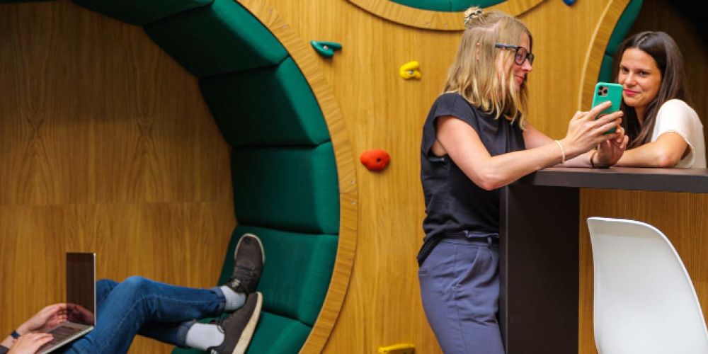 Chatbots sind das Heute, KI-Agenten das Morgen