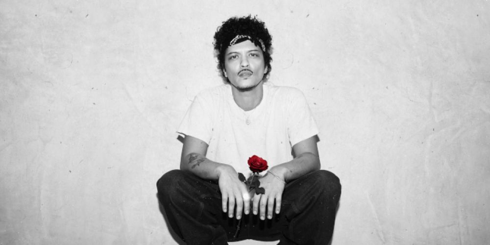 Bruno Mars: The Romantic Tour