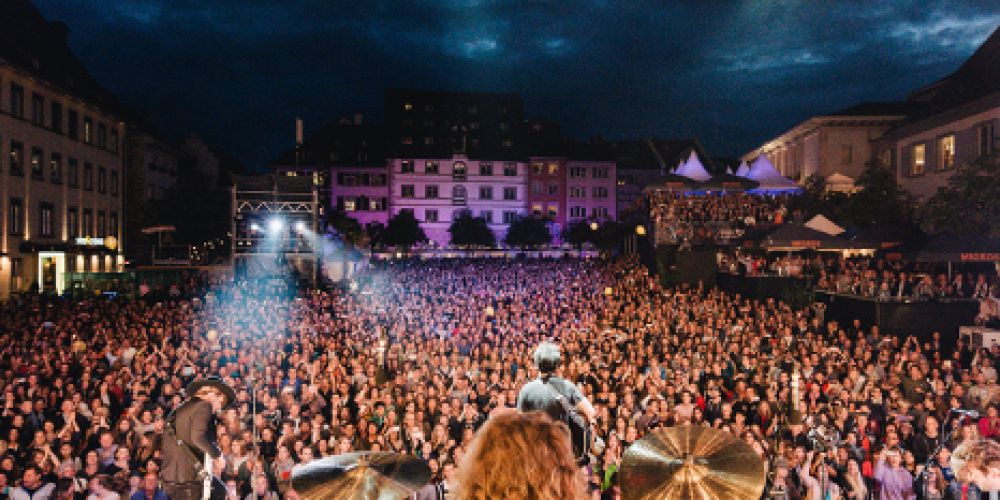 Publikumsrekord trotz Sturmtief