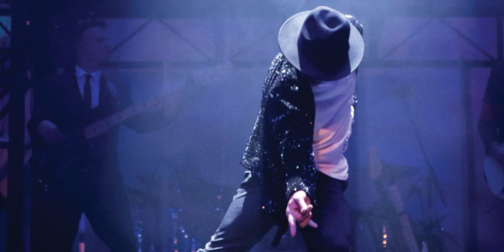 FOREVER – The Best Show About the King of Pop startet