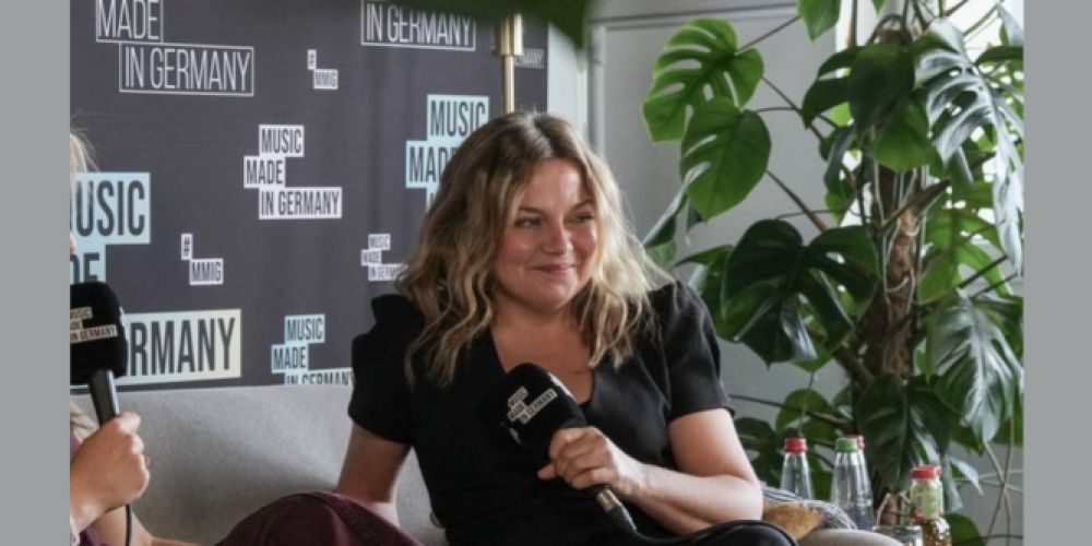 Annett Louisan singt gegen den Extremismus – und erlebt Gegenwind aus dem eigenen Publikum