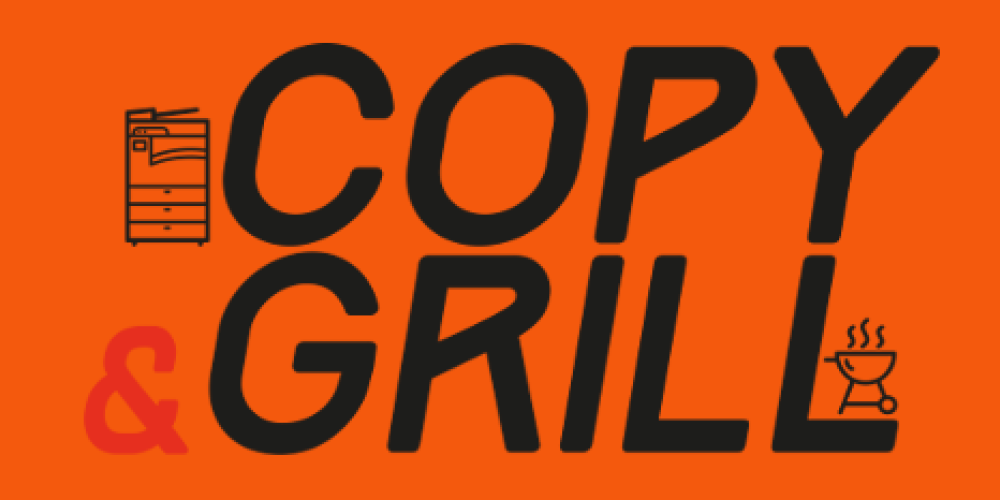 Copy & Grill – Jetzt geht’s um die Wurst!