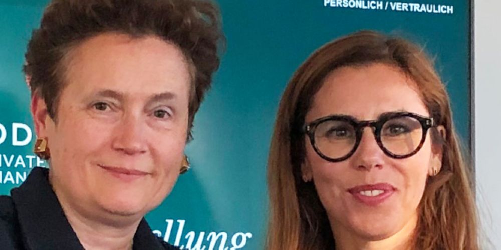 Private Banking for Ladies: Familienunternehmerinnen zu Gast bei der Privatbank ODDO BHF