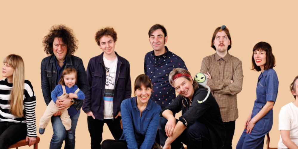 Burghof Lörrach: Besonderes Kinderkonzert mit "Gorilla Club"