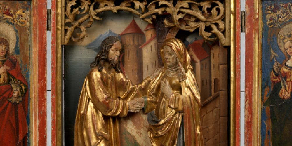 Wohin mit den Götzen und Bildern - Bildersturm oder Recycling?