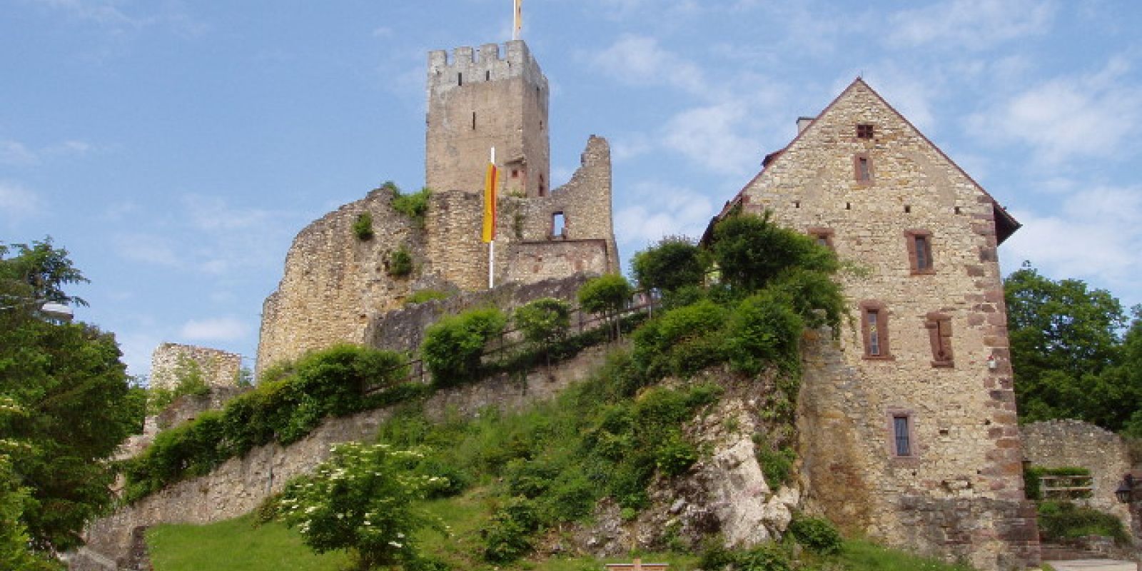Burg Rötteln