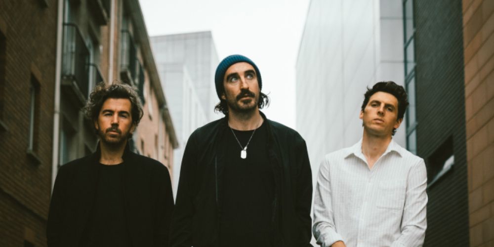 die irische Erfolgsband veröffentlicht ihr neues Album