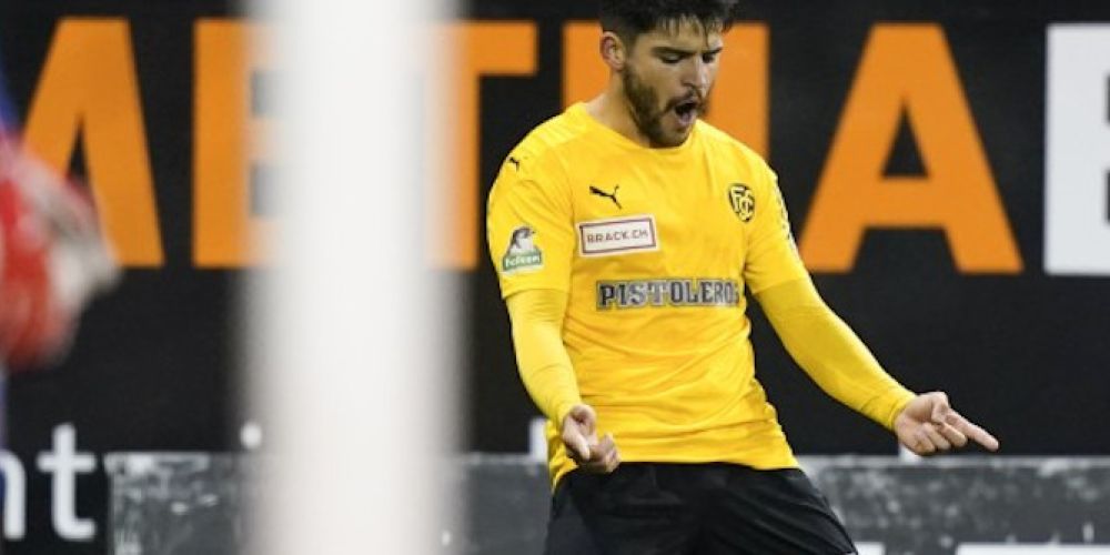 FCS glänzt gegen Thun