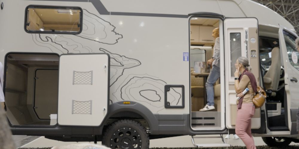 Der Caravan Salon 2024 - Neuheiten und Highlights