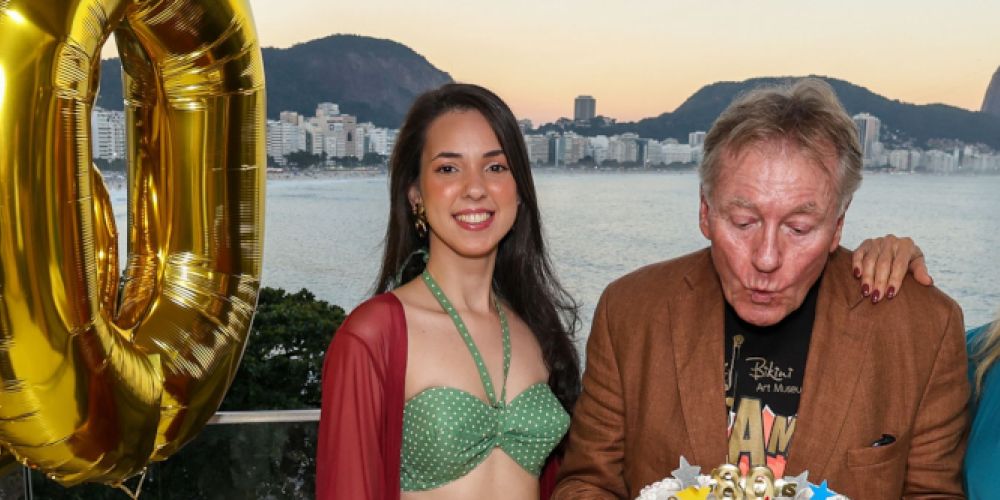 Bikini und Freiheit der Frau feiern 80 Jahre Geburtstag