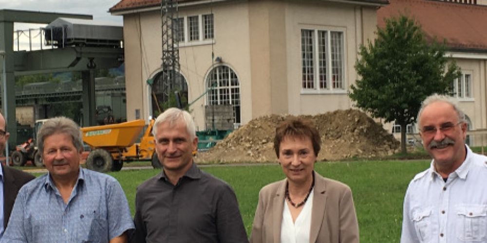 Mit „power to gas“ in die Zukunft der Energiespeicherung