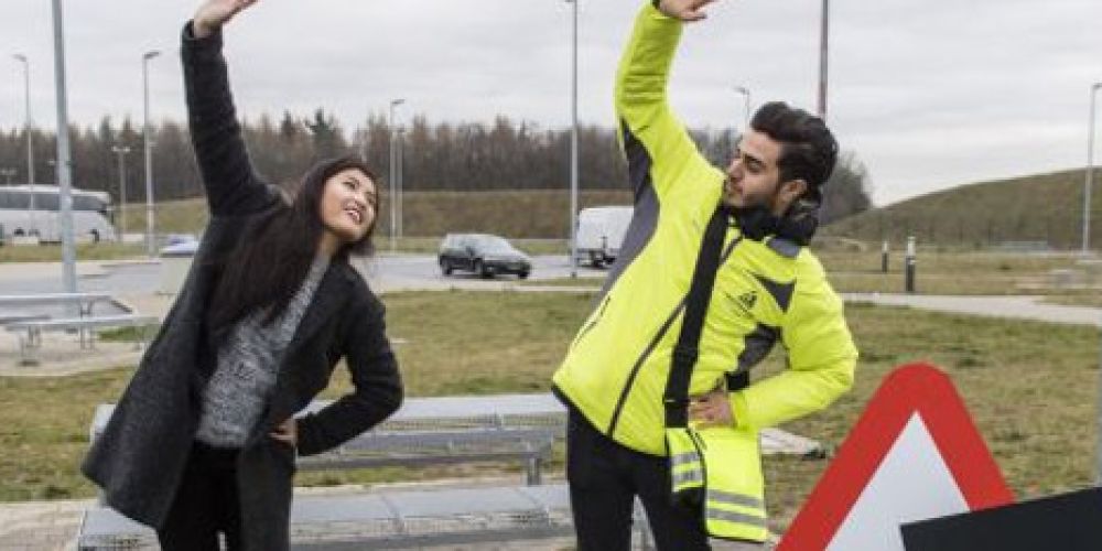 Schlafmangel erhöht das Unfallrisiko im Straßenverkehr