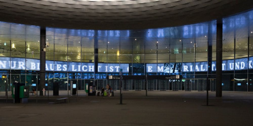 Cosmic Strings II by Tomas Eller