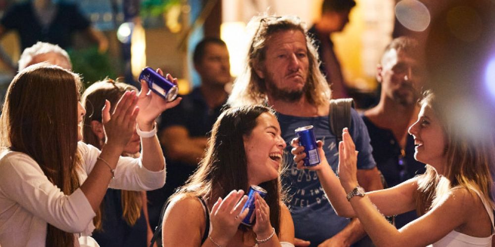 Zum Auftakt viel Lebensfreude und Kreativität am Flâneur Festival
