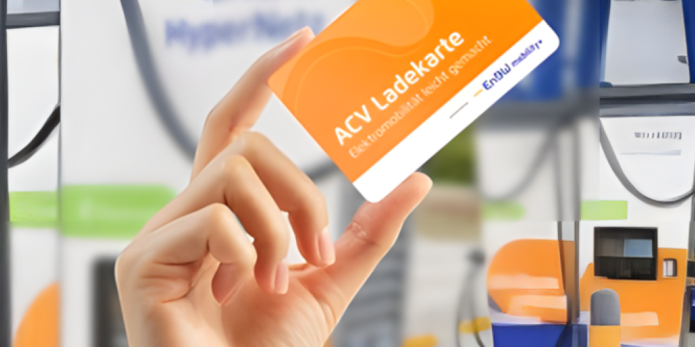 EnBW und ACV bieten gemeinsamen Ladetarif an
