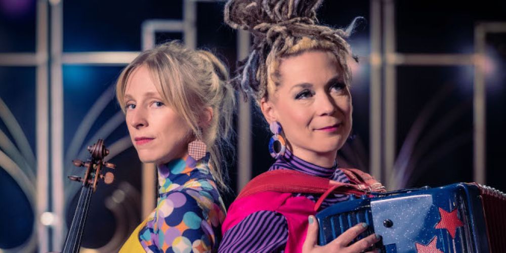 10:06 Burghof Lörrach: Virtuose Folkmusik aus Skandinavien