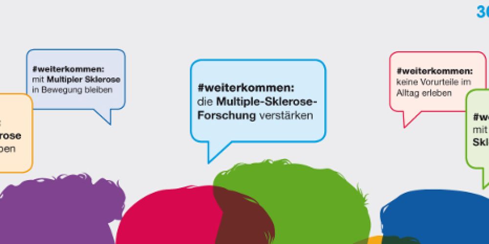 Welt Multiple Sklerose Tag