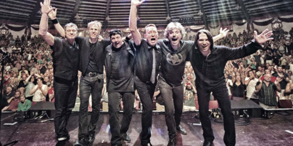 STIMMEN-Finale mit The Hooters