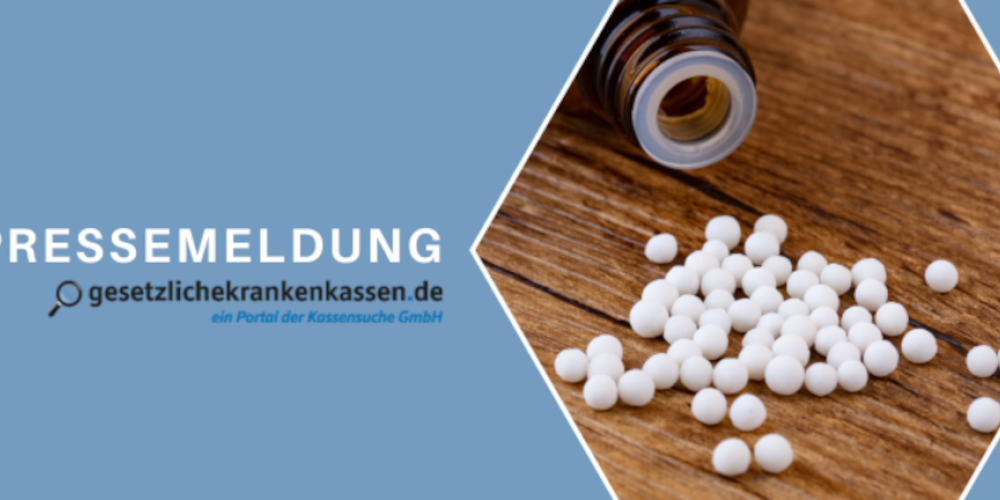 Homöopathie: Diese Zusatzleistungen bieten Krankenkassen