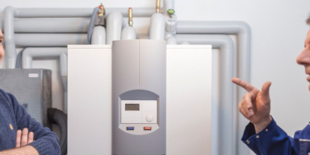 Mit neuer Kraft voraus – die Wärmepumpe
