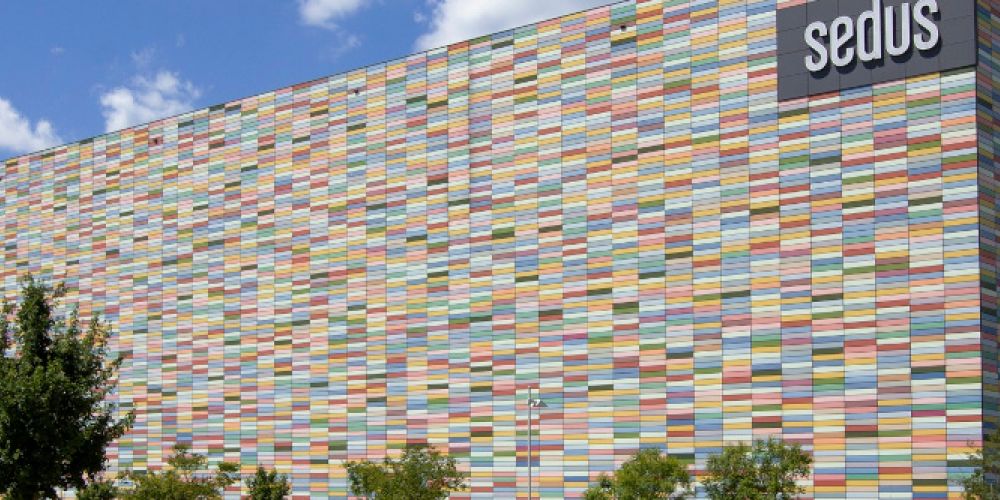 Sedus Stoll Gruppe schließt Geschäftsjahr 2021 mit deutlichem Plus ab