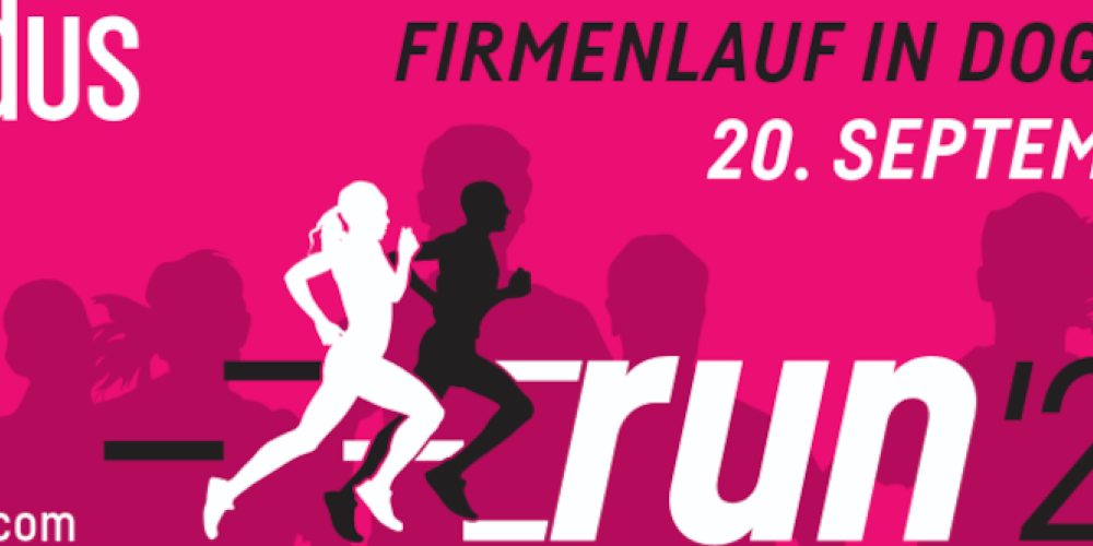 11. Sedus RUN geht an den Start