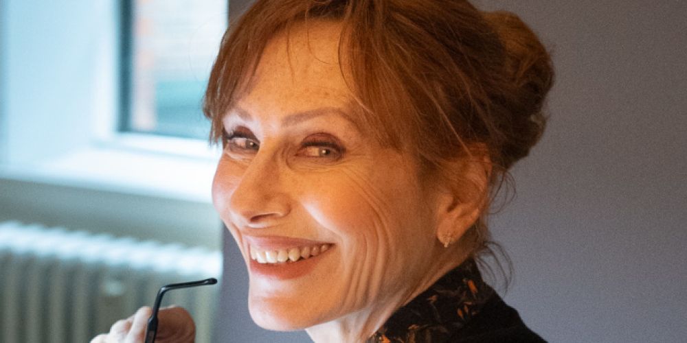 Andrea Sawatzki präsentiert Gamechanger in der Medizingeschichte