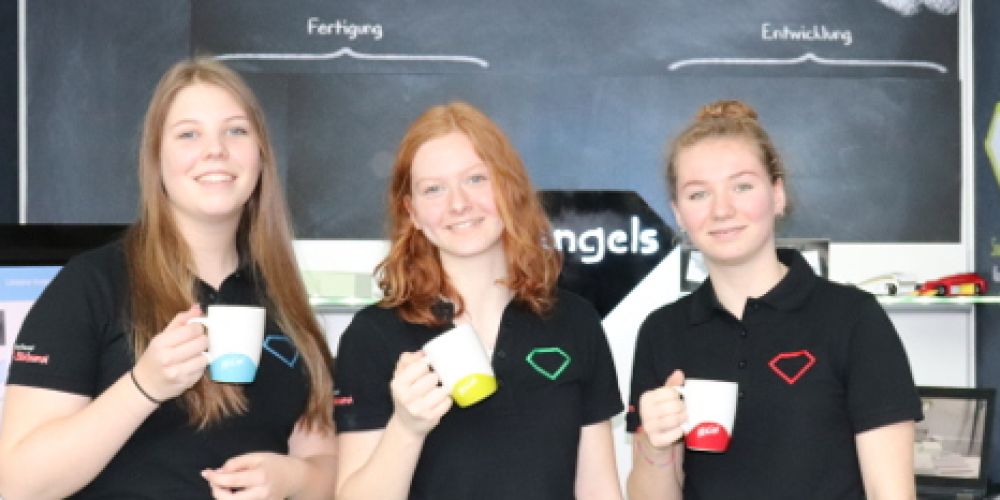 Formel 1 in der Schule