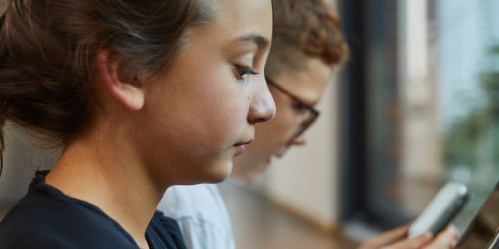 Wenn Kinder liken und Eltern streiken