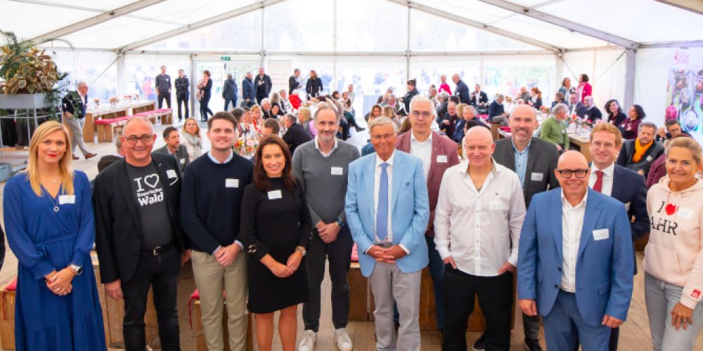 Die Reisebranche trifft sich am 16. Oktober zum Tourismustag im Ahrtal