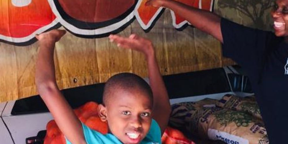 Virtueller Spendenlauf: Ubomi e.V. übertrifft das Ziel